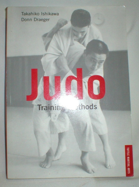 Judo Training Methods A Sourcebook - 