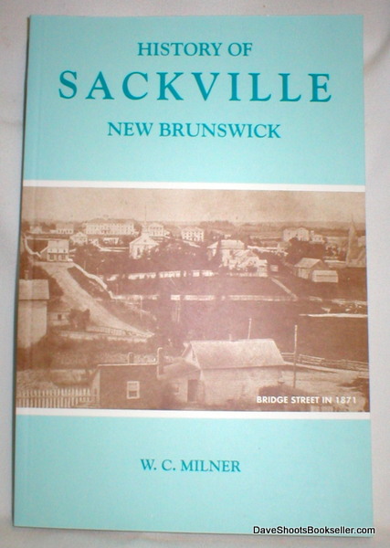 History Of Sackville, N.B.